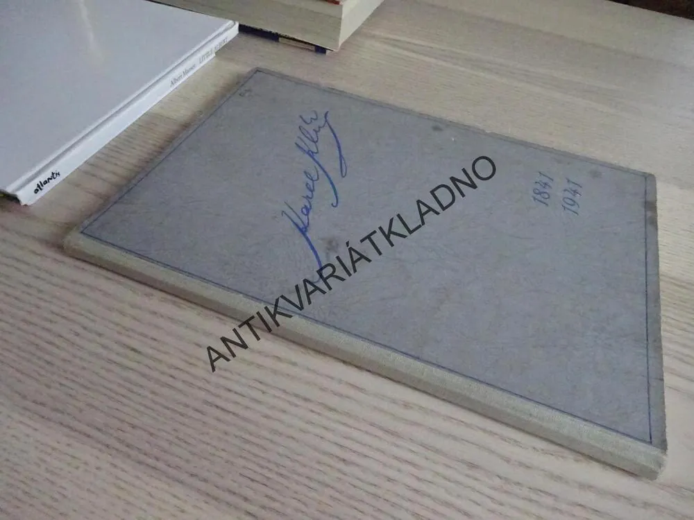 STÉ VÝROČÍ NAROZENÍ KARLA KLÍČE, KAREL KLÍČ, **an