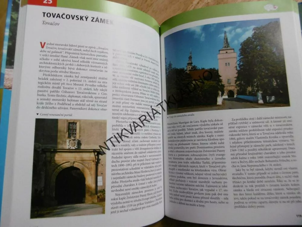 TOULAVÁ KAMERA 5., TOUŠLOVÁ, MARŠÁL, **an