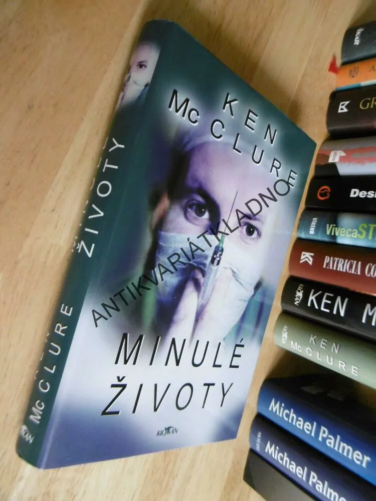 MINULÉ ŽIVOTY, KEN MCCLURE
