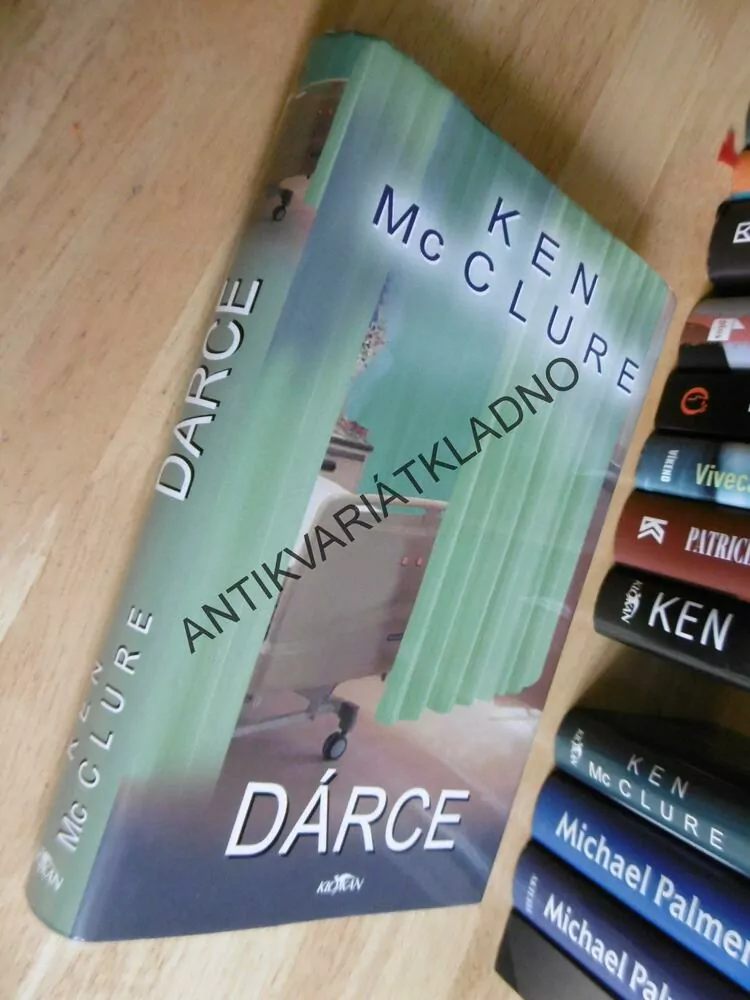 DÁRCE, KEN MCCLURE