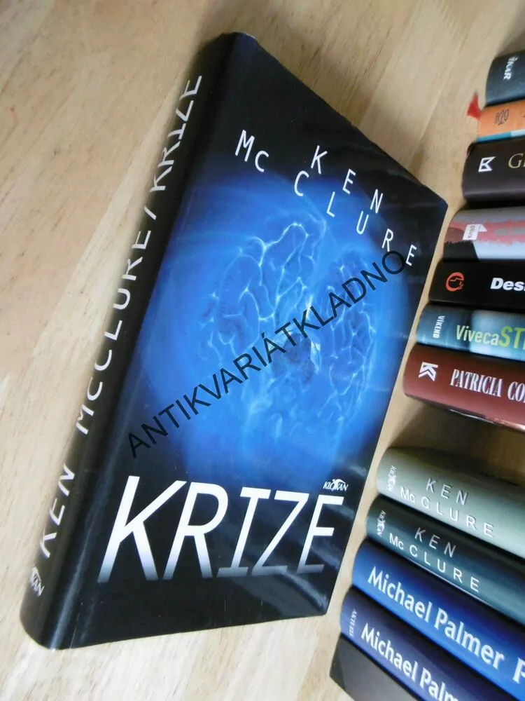 KRIZE, KEN MCCLURE