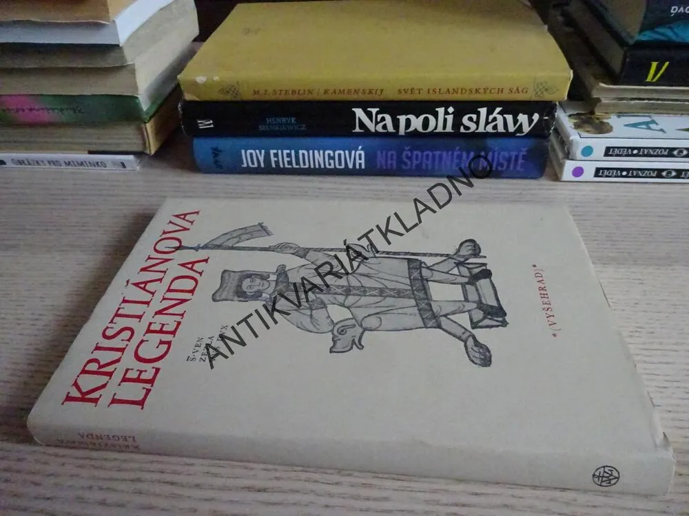 KRISTIÁNOVA LEGENDA, **an