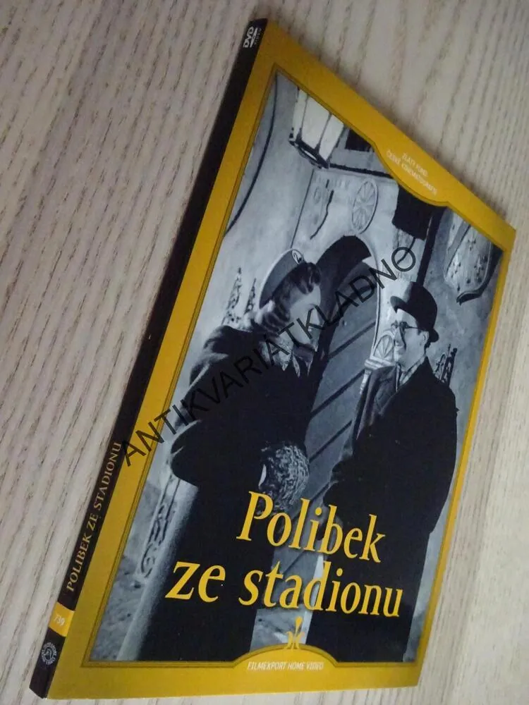 POLIBEK ZE STADIONU, DVD FILM 