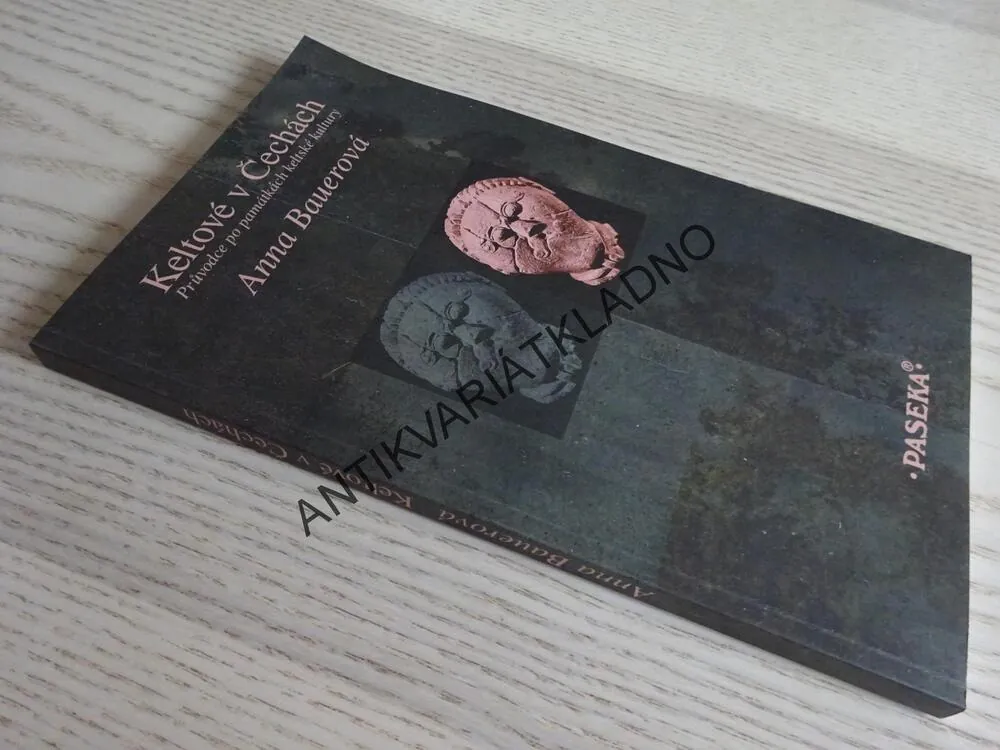 KELTOVÉ V ČECHÁCH, ANNA BAUEROVÁ, **an