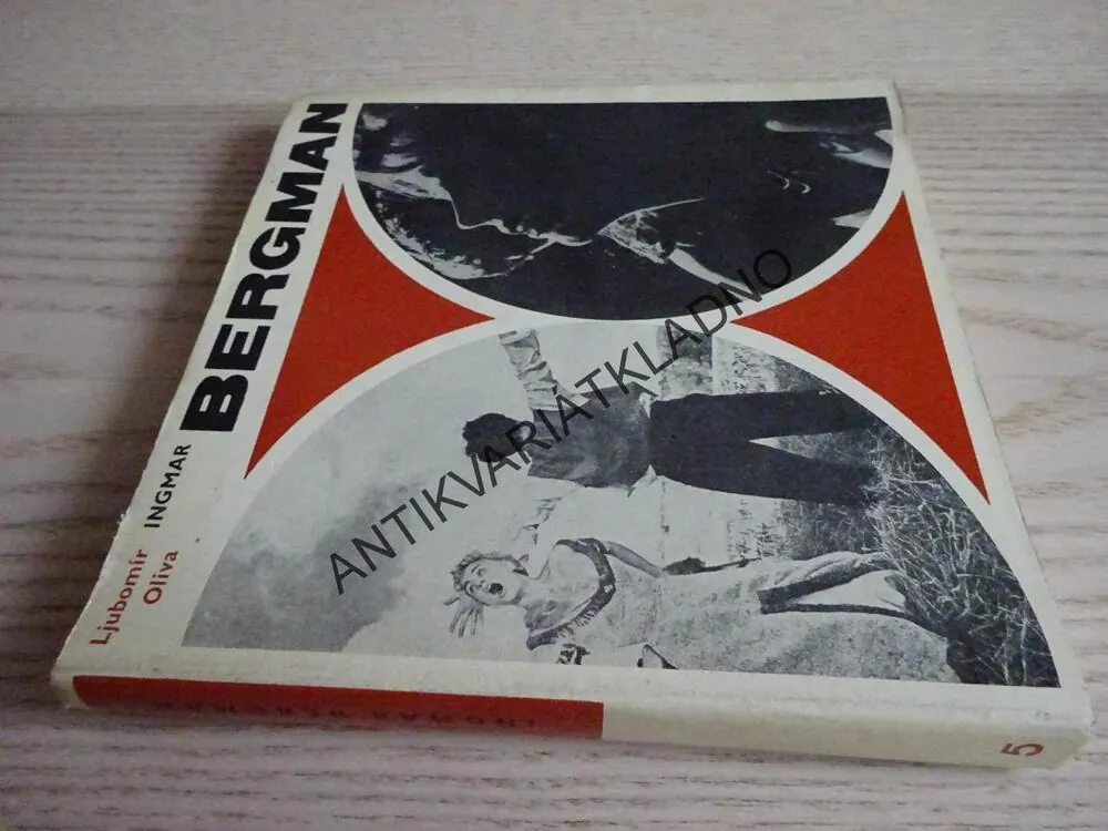 INGMAR BERGMAN, LJUBOMÍR OLIVA, **an