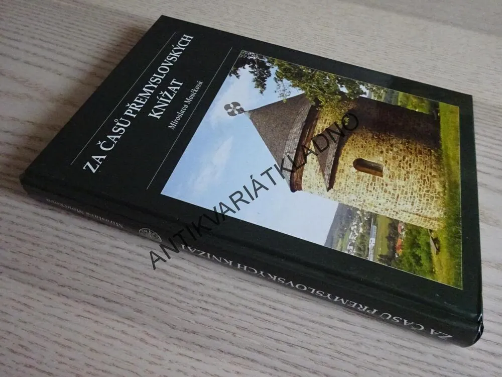 ZA ČASŮ PŘEMYSLOVSKÝCH KNÍŽAT, MIROSLAVA MOUČKOVÁ, **an