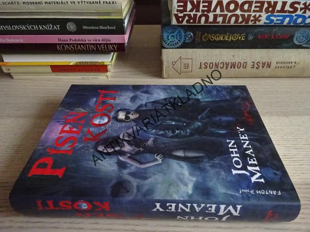 PÍSEŇ KOSTÍ, JOHN MEANEY, **an