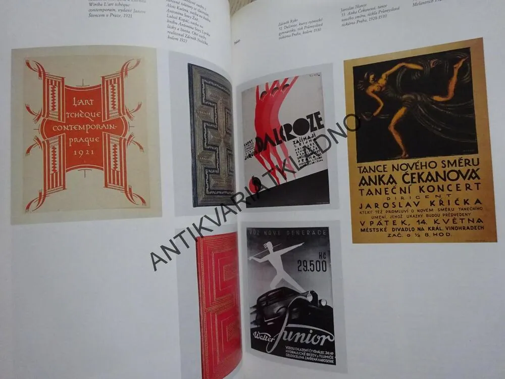 ČESKÉ ART DECO