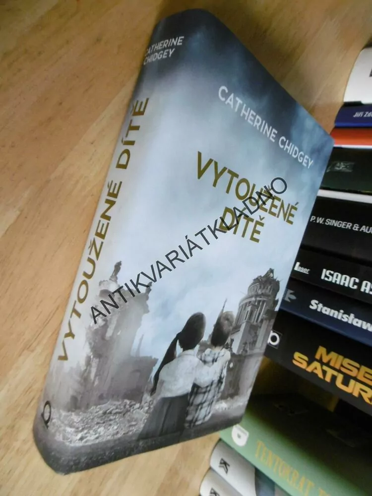 VYTOUŽENÉ DÍTĚ, CATHERINE CHIDGEY
