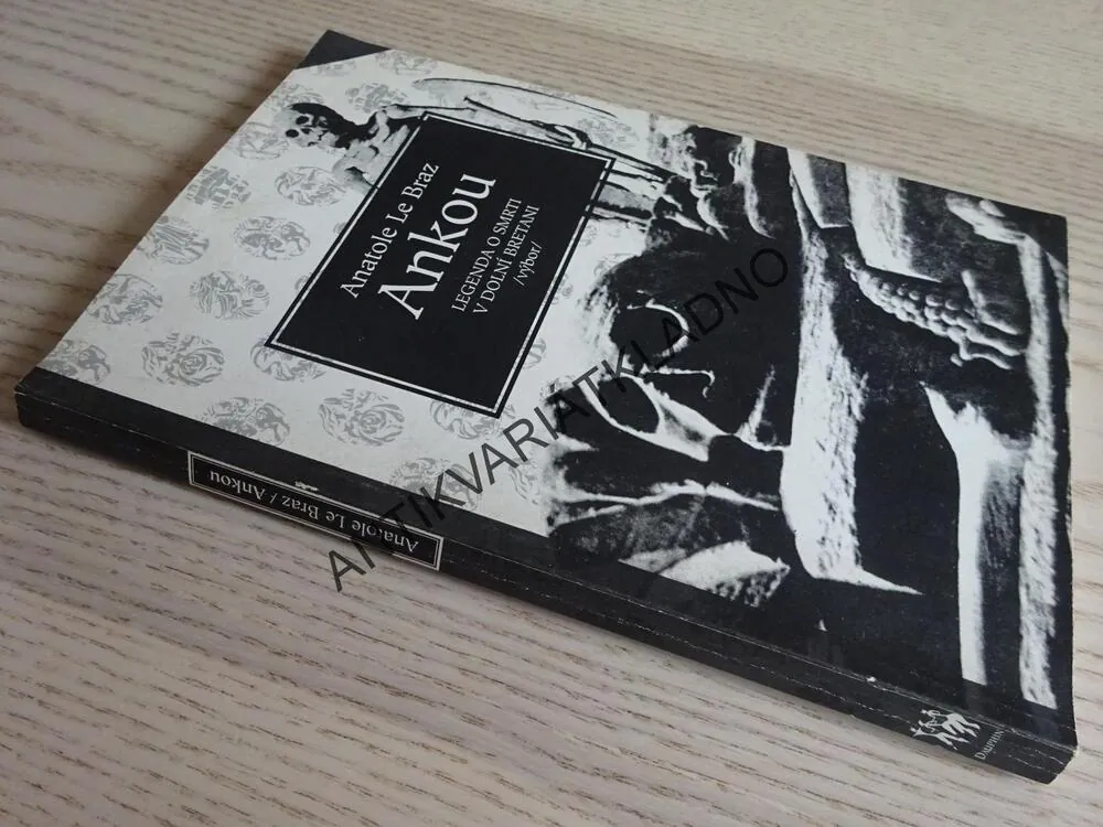 ANKOU, ANATOLE LE BRAZ, **an