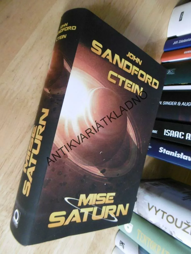 MISE SATURN, JOHN SANDFORD CTEIN,