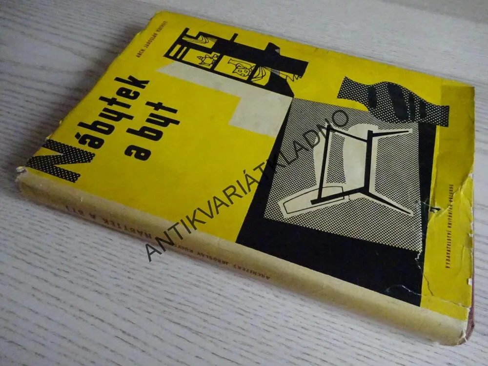 NÁBYTEK A BYT, JAROSLAV KULVEIT, **an