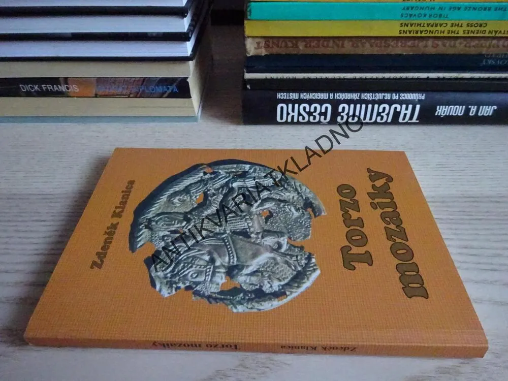 TORZO MOZAIKY, ZDENĚK KLANICA, **an