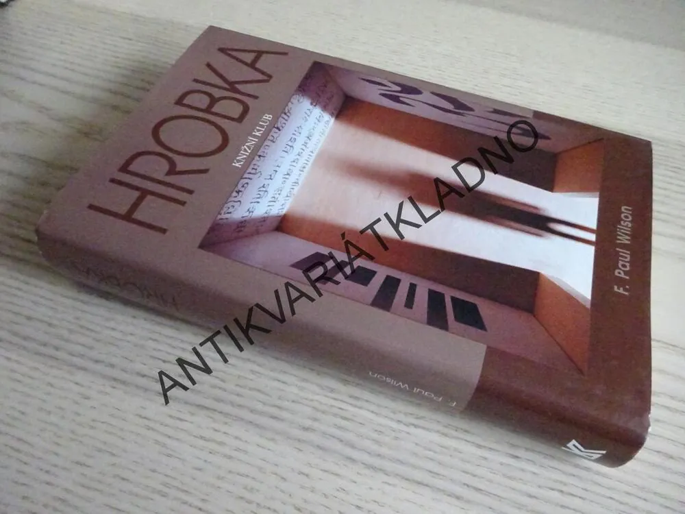 HROBKA, F. PAUL WILSON, **an