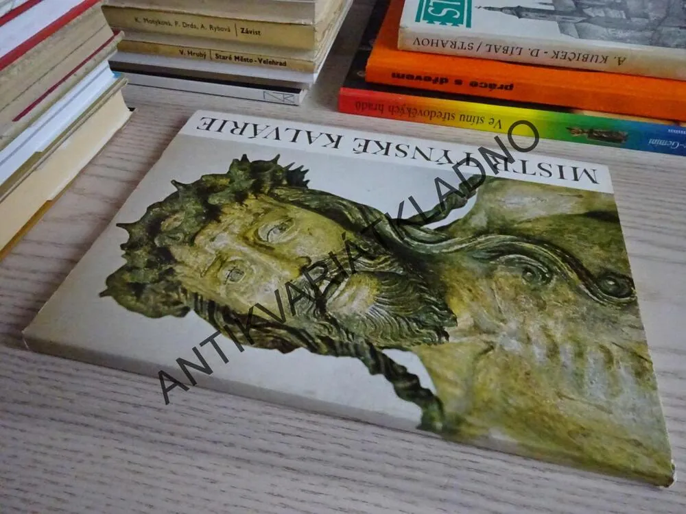MISTR TÝNSKÉ KALVÁRIE, PRAŽSKÁ ŘEZBÁŘSKÁ DÍLNA PŘEDHUSITSKÉ DOBY, ČESKÝ SOCHAŘ DOBY HUSITSKÉ, **an
