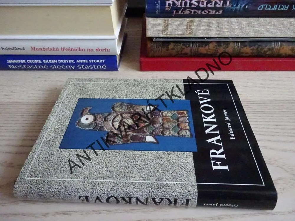FRANKOVÉ, EDVARD JAMES, **an
