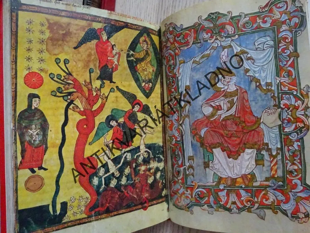 KUNST DES FRÜHEN MITTELALTERS, HANS HOLLÄNDER, **an