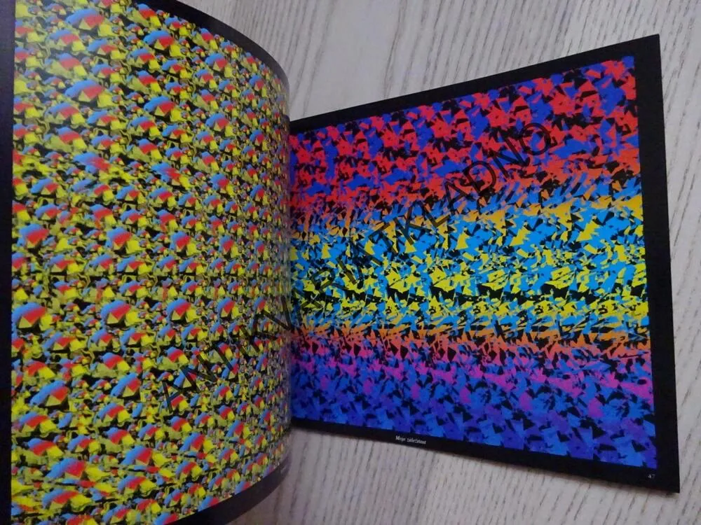 NOVÁ DIMENZE 2, 47 OBRAZŮ