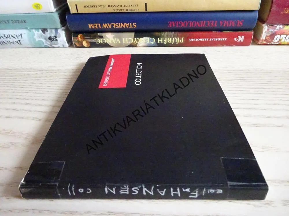 REPUBLIC OF FRITZ HANSEN, ANGLICKY