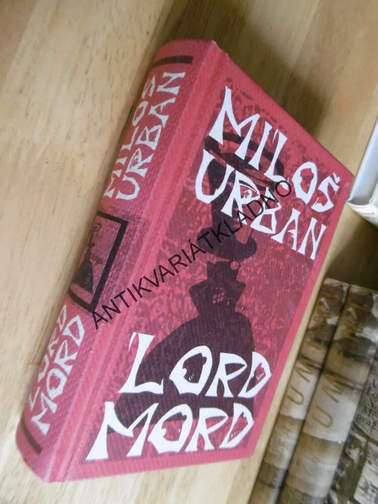 LORD MORD, MILOŠ URBAN, 