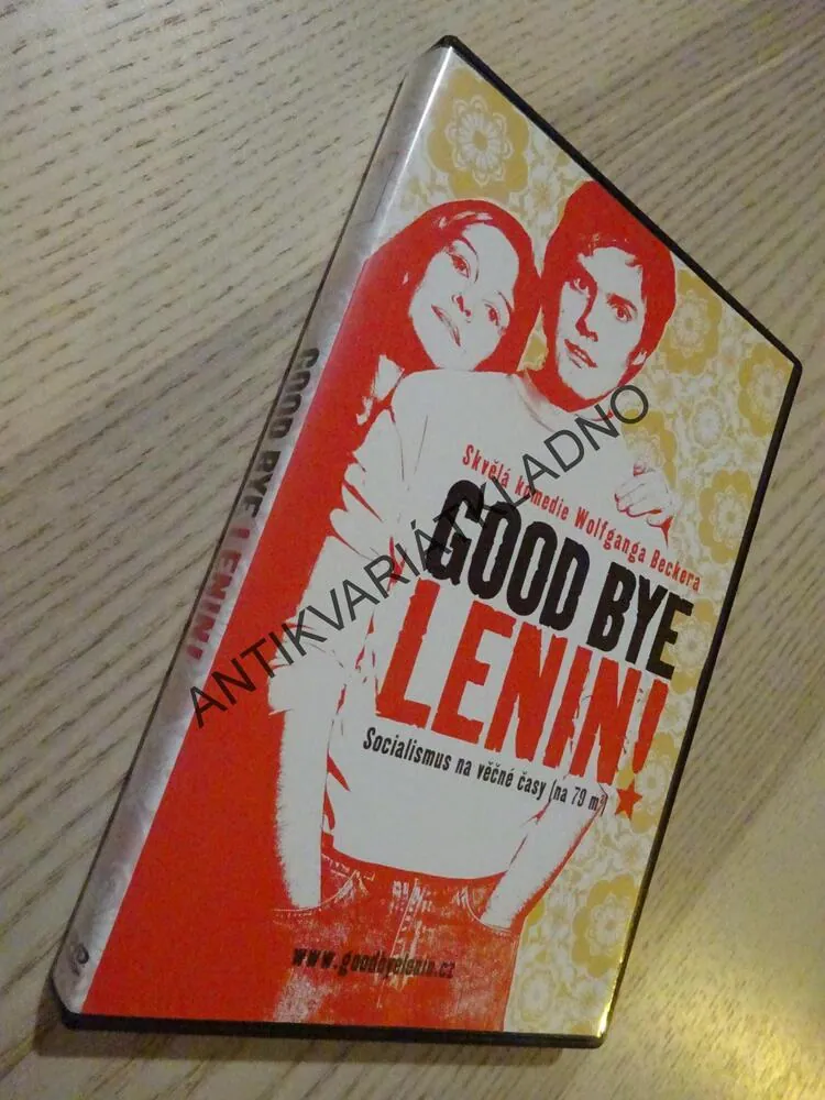 GOOD BYE LENIN!, DVD FILM
