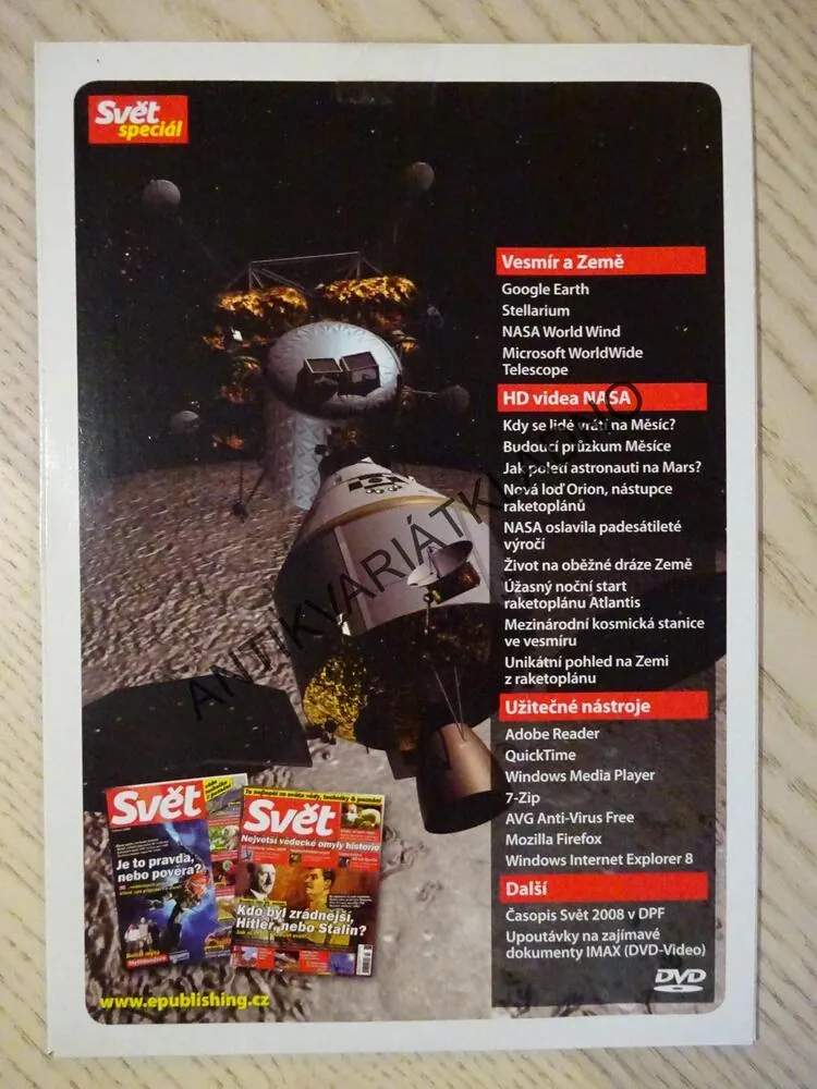 LIDÉ SE VRACÍ NA MĚSÍC, 2019, DVD FILM DOKUMENT