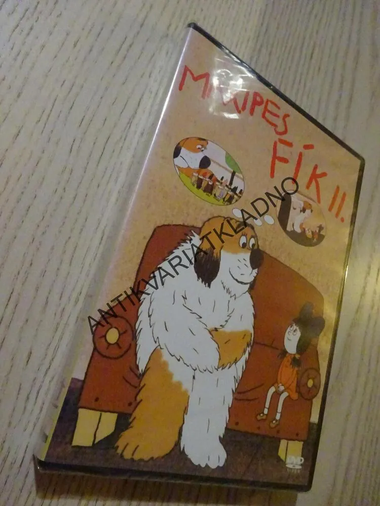 MAXIPES FÍK 2., DVD FILM