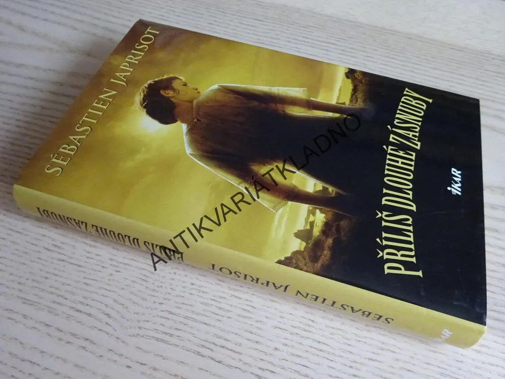 PŘÍLIŠ DLOUHÉ ZÁSNUBY, SÉBASTIEN JAPRISOT, **an