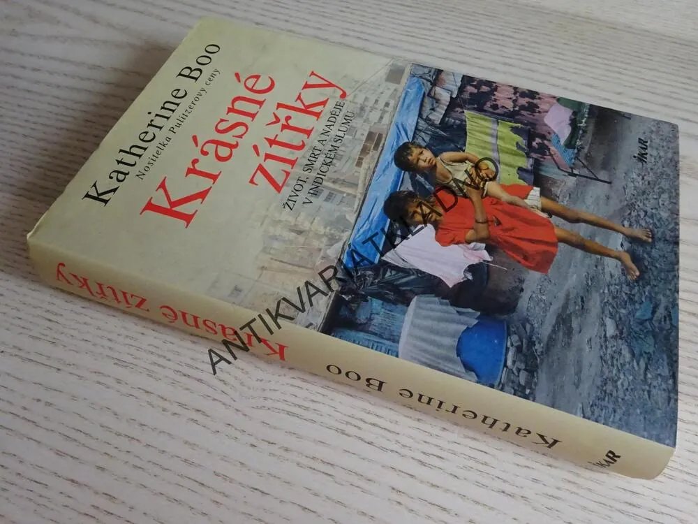 KRÁSNÉ ZÍTŘKY, KATHERINE BOO, **an