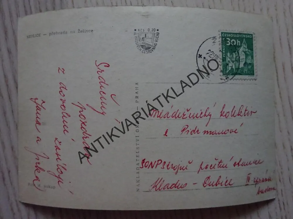 SEDLICE, PŘEHRADA NA ŽELIVCE, ŽELIVKA, OKRES STRAKONICE
