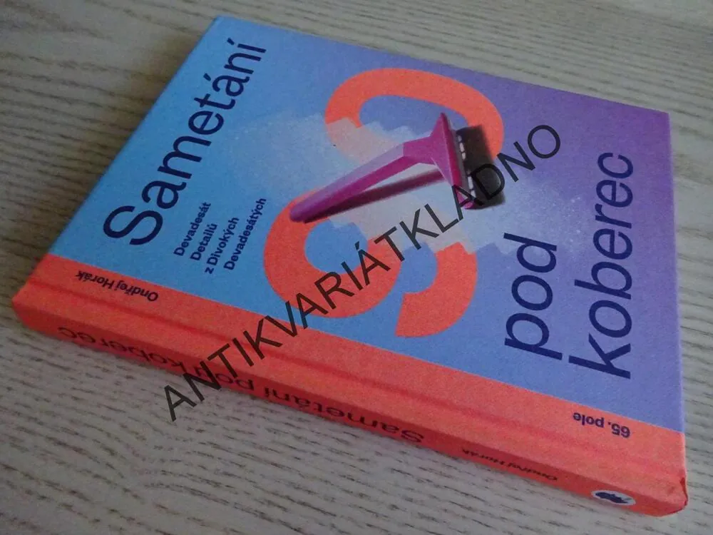 SAMETÁNÍ POD KOBEREC, ONDŘEJ HORÁK, **an