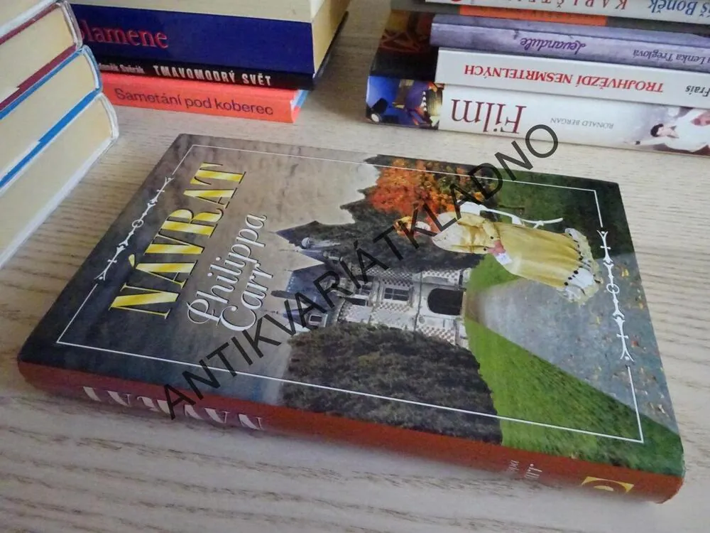 NÁVRAT, PHILIPPA CARR, **an