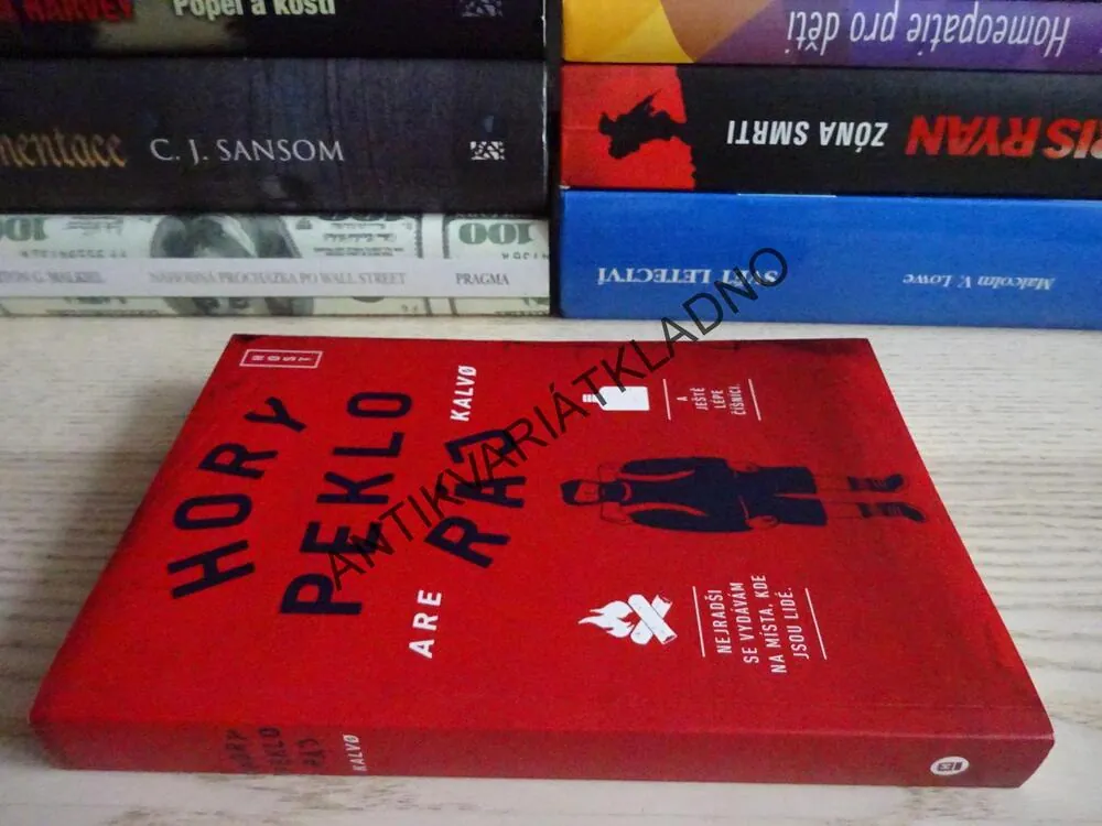HORY PEKLO RÁJ, ARE KALVO,**an