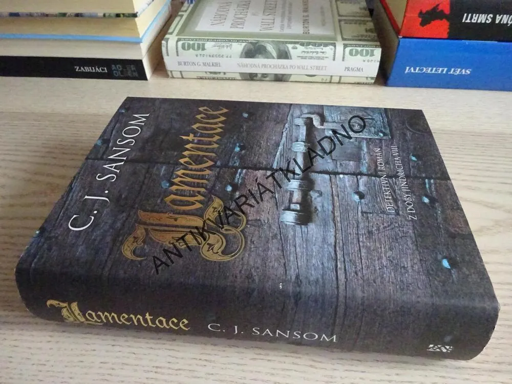 LAMENTACE, C.J. SANSOM,  **an