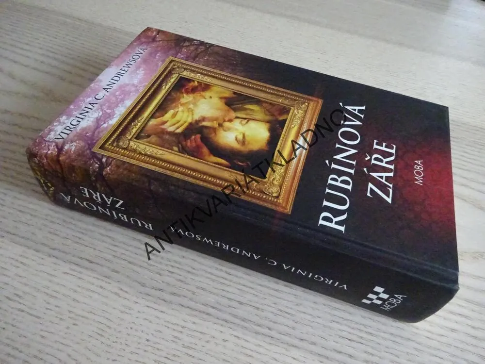 RUBÍNOVÁ ZÁŘE, VIRGINIA ANDREWSOVÁ, **an