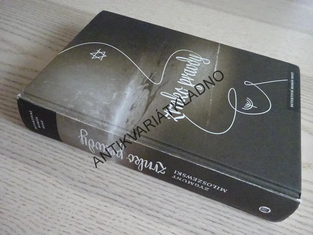 ZRNKO PRAVDY, ZYGMUNT MILOSZEWSKI, **an