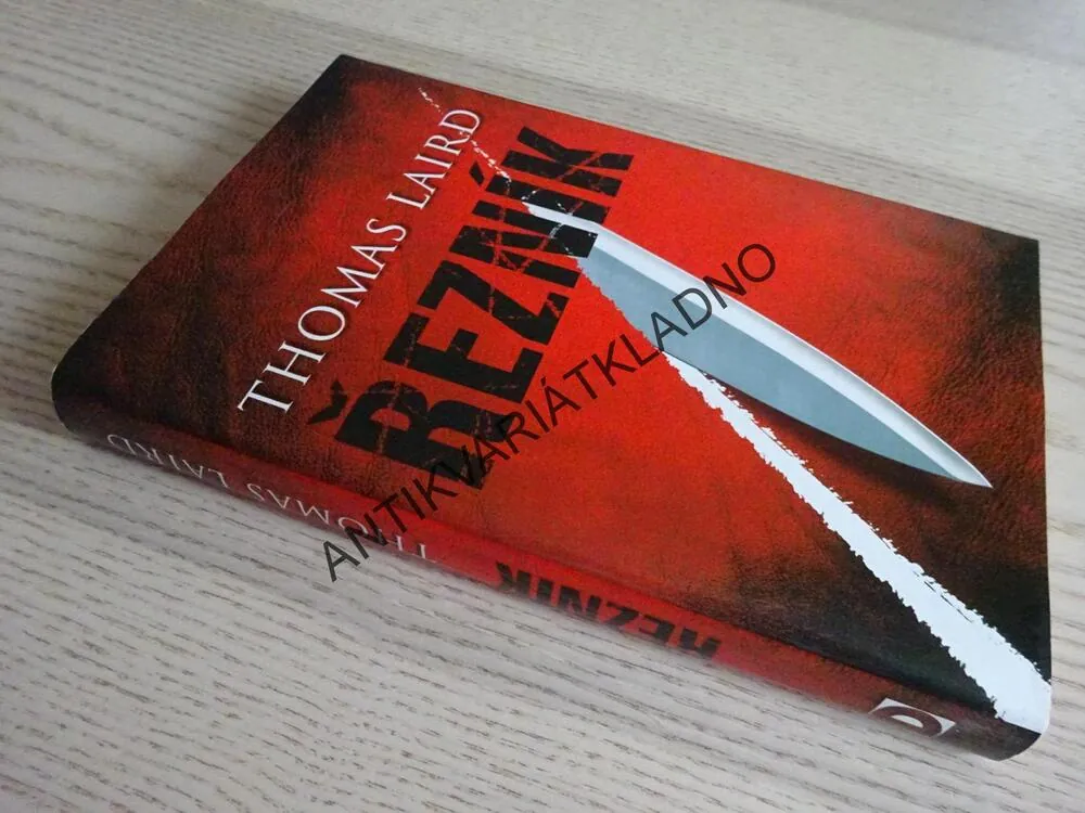 ŘEZNÍK, THOMAS LAIRD,  **an