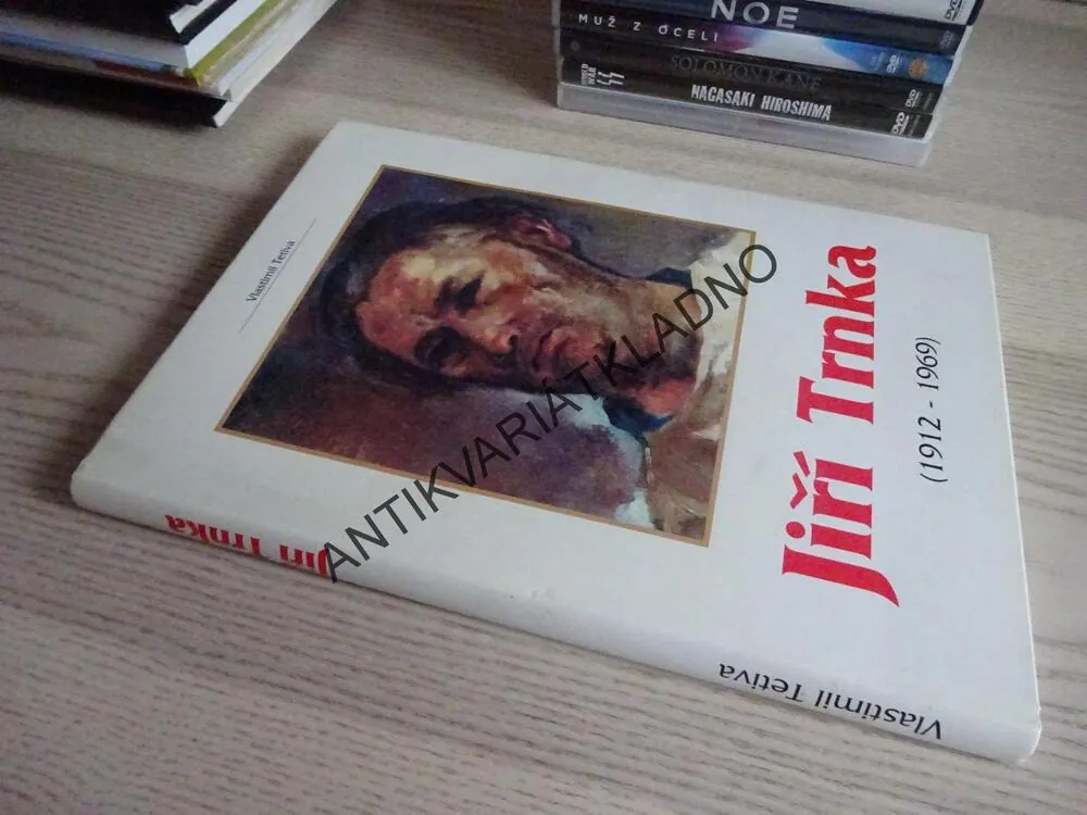 JIŘÍ TRNKA, VLASTIMIL TETIVA, **an