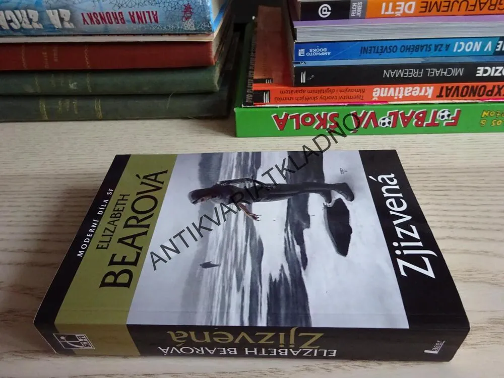 ZJIZVENÁ, ELIZABETH BEAROVÁ, **an