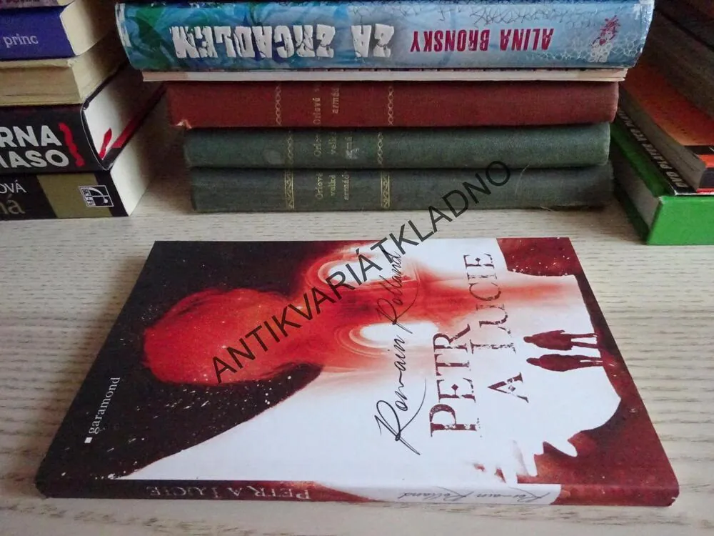 PETR A LUCIE, ROMAIN ROLLAND, **an