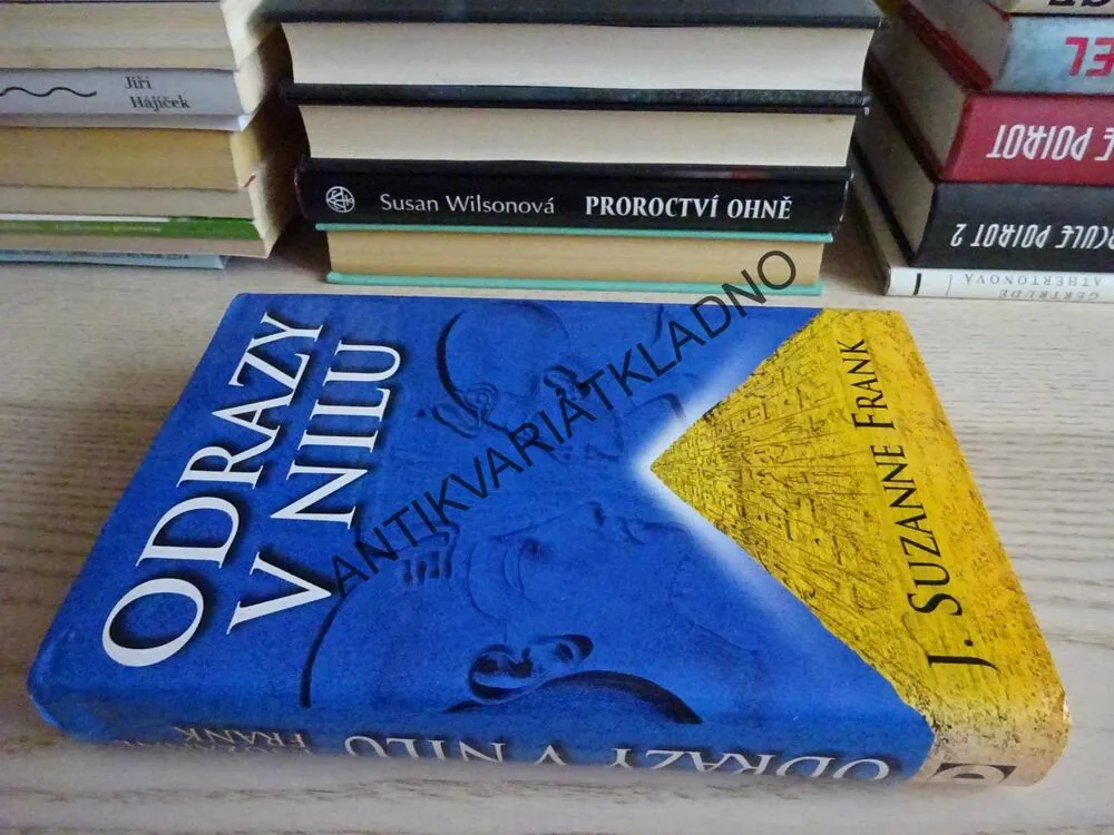 ODRAZY V NILU, J.SUZANNE FRANK, **an