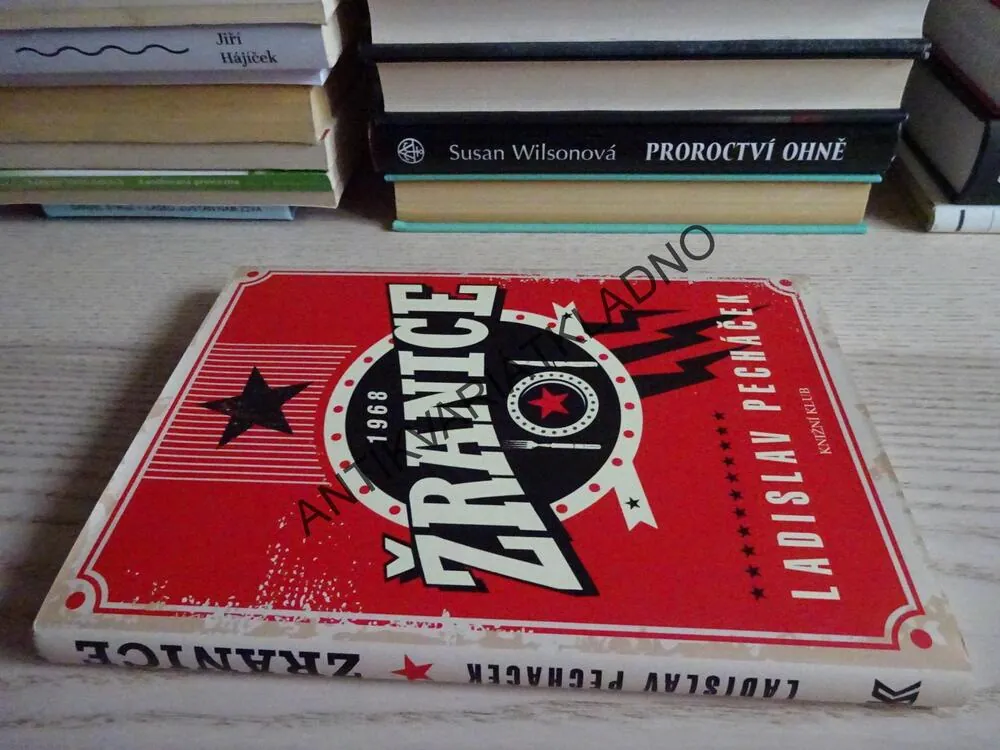 ŽRANICE, LADISLAV PECHÁČEK, **an