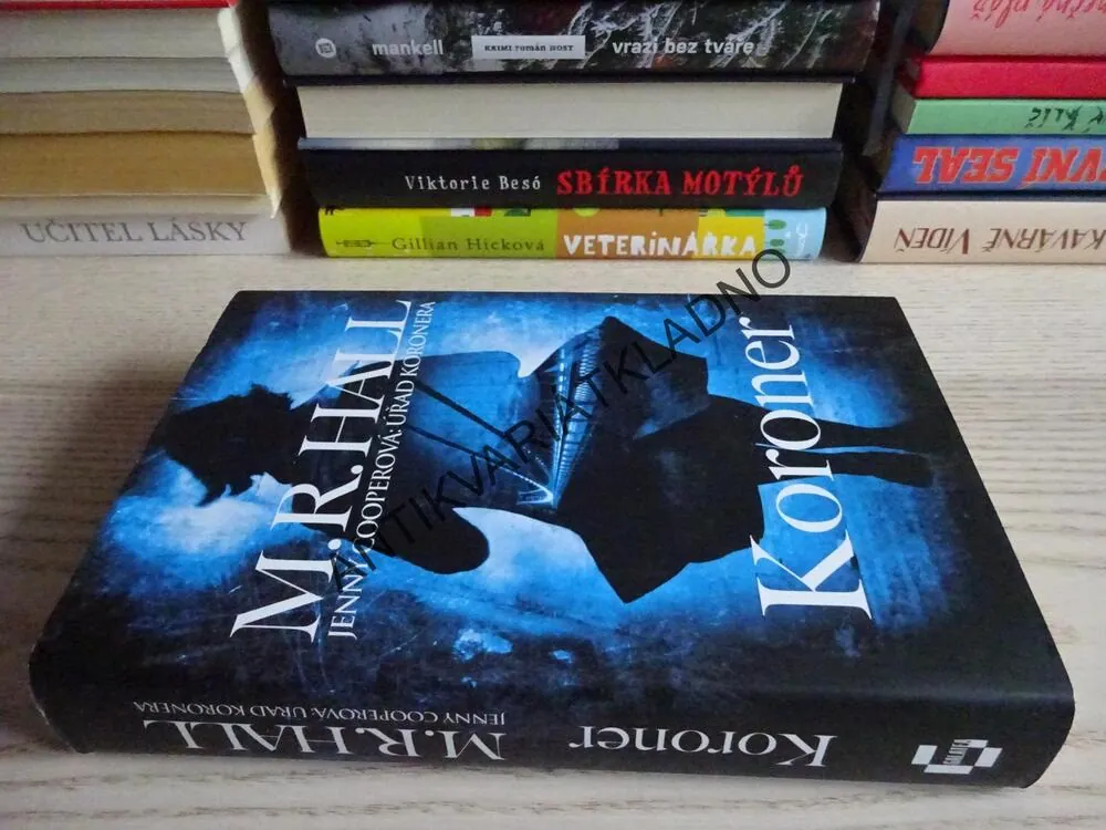 KORONER, M. R. HALL, **an