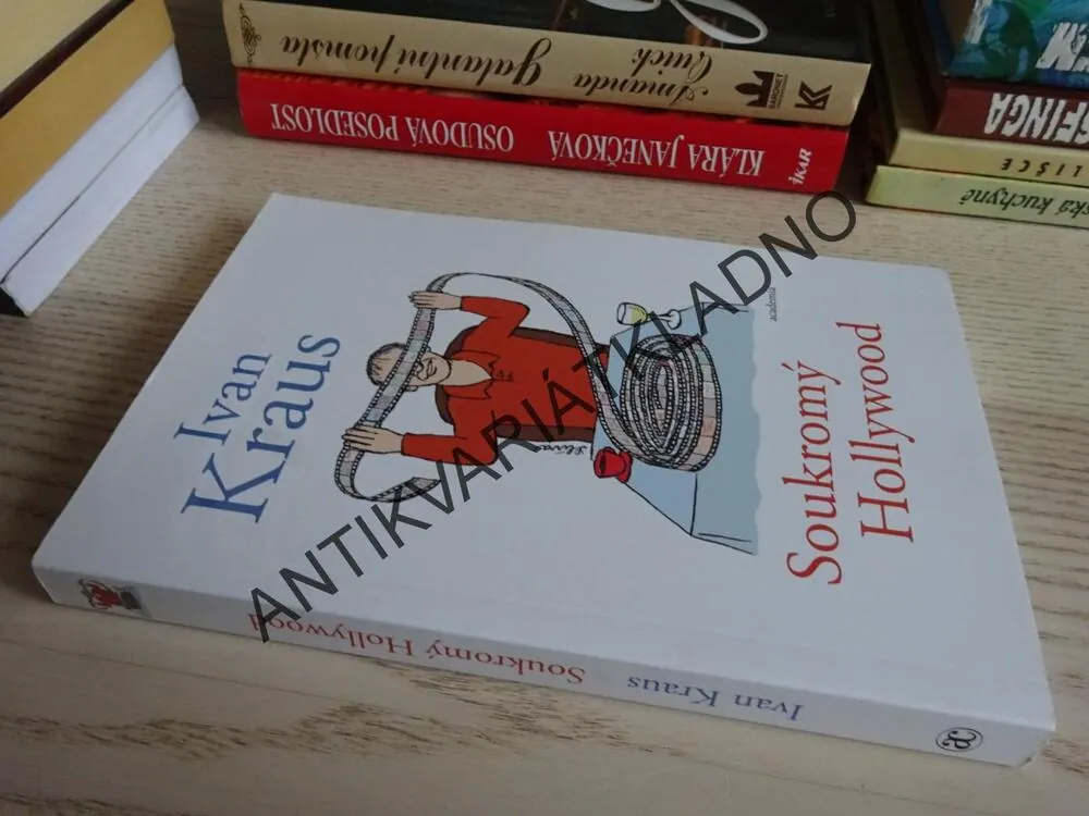 SOUKROMÝ HOLLYWOOD, IVAN KRAUS, **an