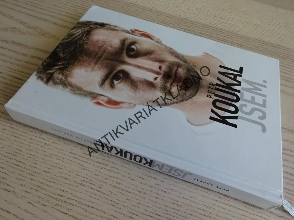 JSEM KOUKAL, PETR KOUKAL, MARTIN MORAVEC, **an
