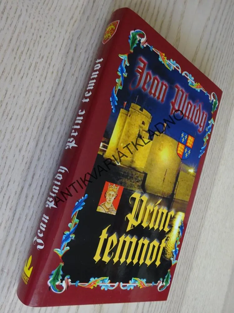 PRINC TEMNOT, JEAN PLAIDY, **an
