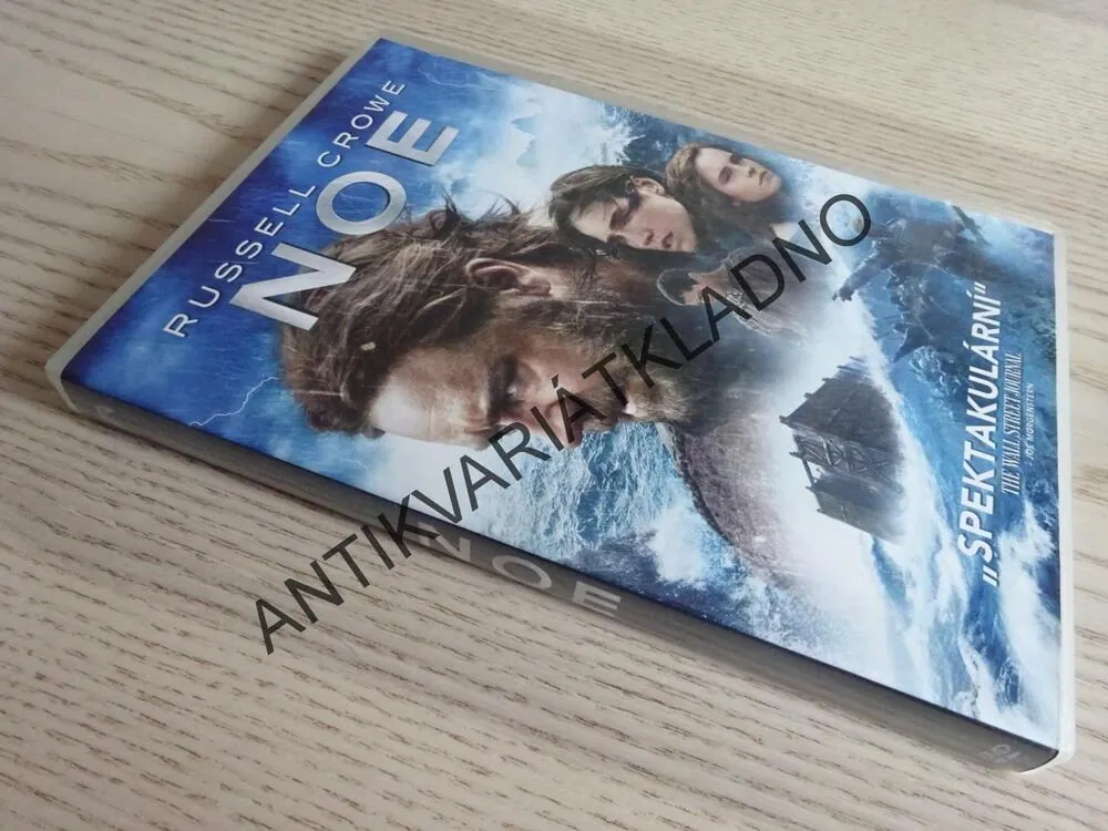 BOE, RUSSELL CROWE, DVD FILM 