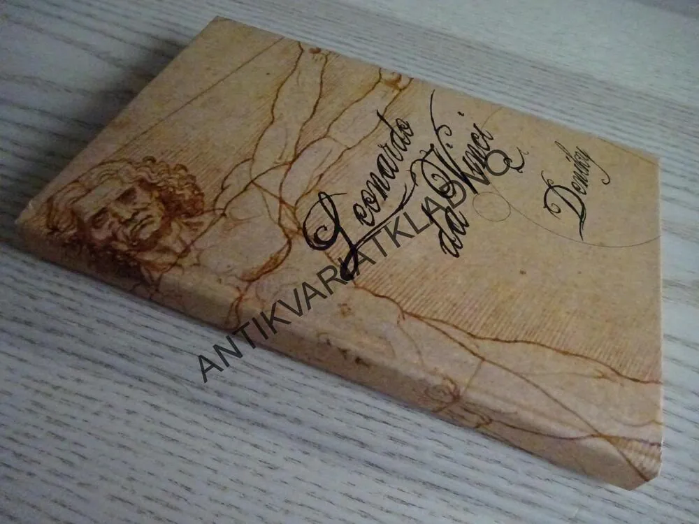 LEONARDO DA VINCI, DENÍKY, **an