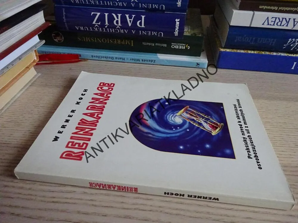 REINKARNACE, WERNER KOCH, **an