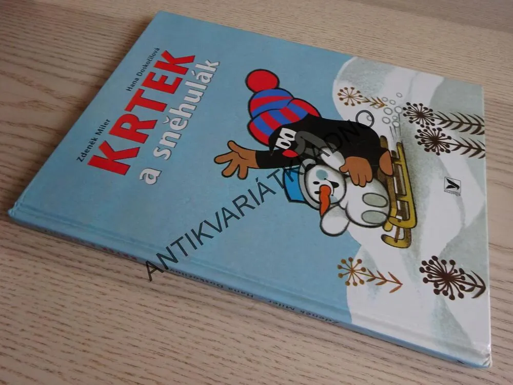 KRTEK A SNĚHULÁK, MILER, DOSKOČILOVÁ, **an